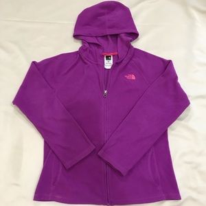 🛍💲10 Sale!!!  North face zip up hoodie
